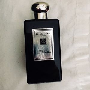 Jo Malone Dark Amber and Ginger Lily Intense
